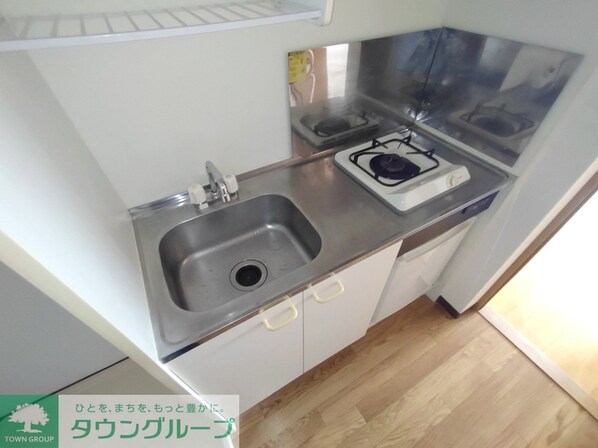 グランジュールMKの物件内観写真